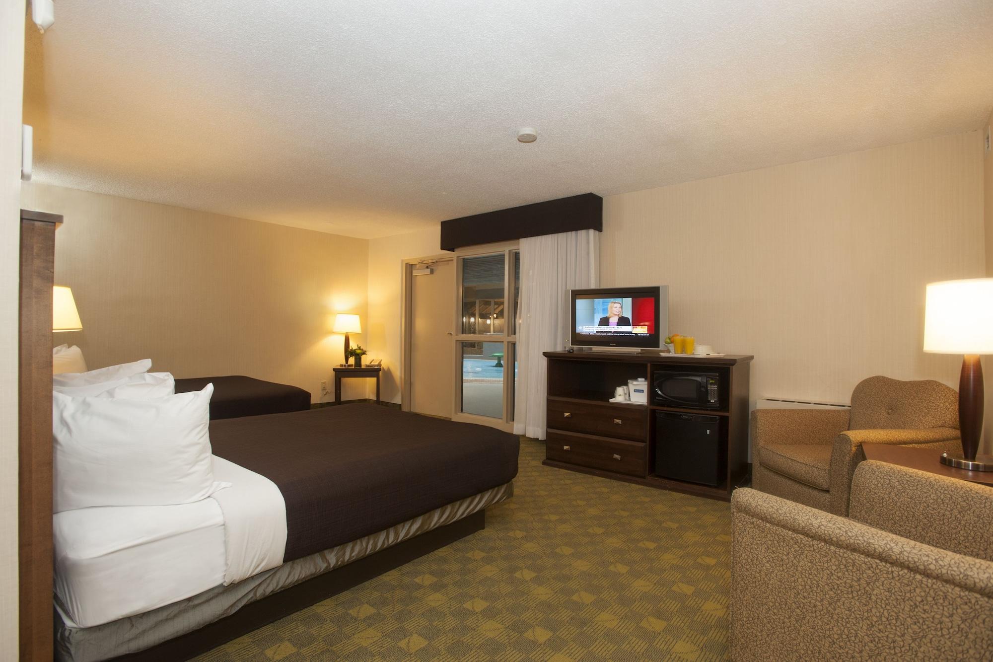 Travelodge Hotel By Wyndham Saskatoon Zewnętrze zdjęcie