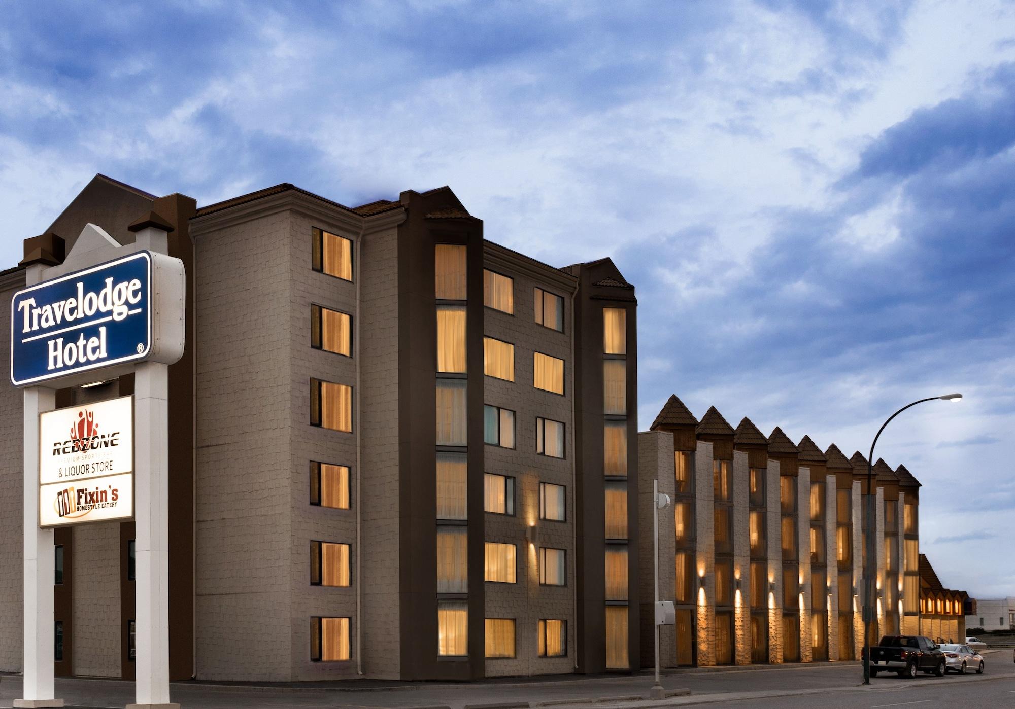 Travelodge Hotel By Wyndham Saskatoon Zewnętrze zdjęcie
