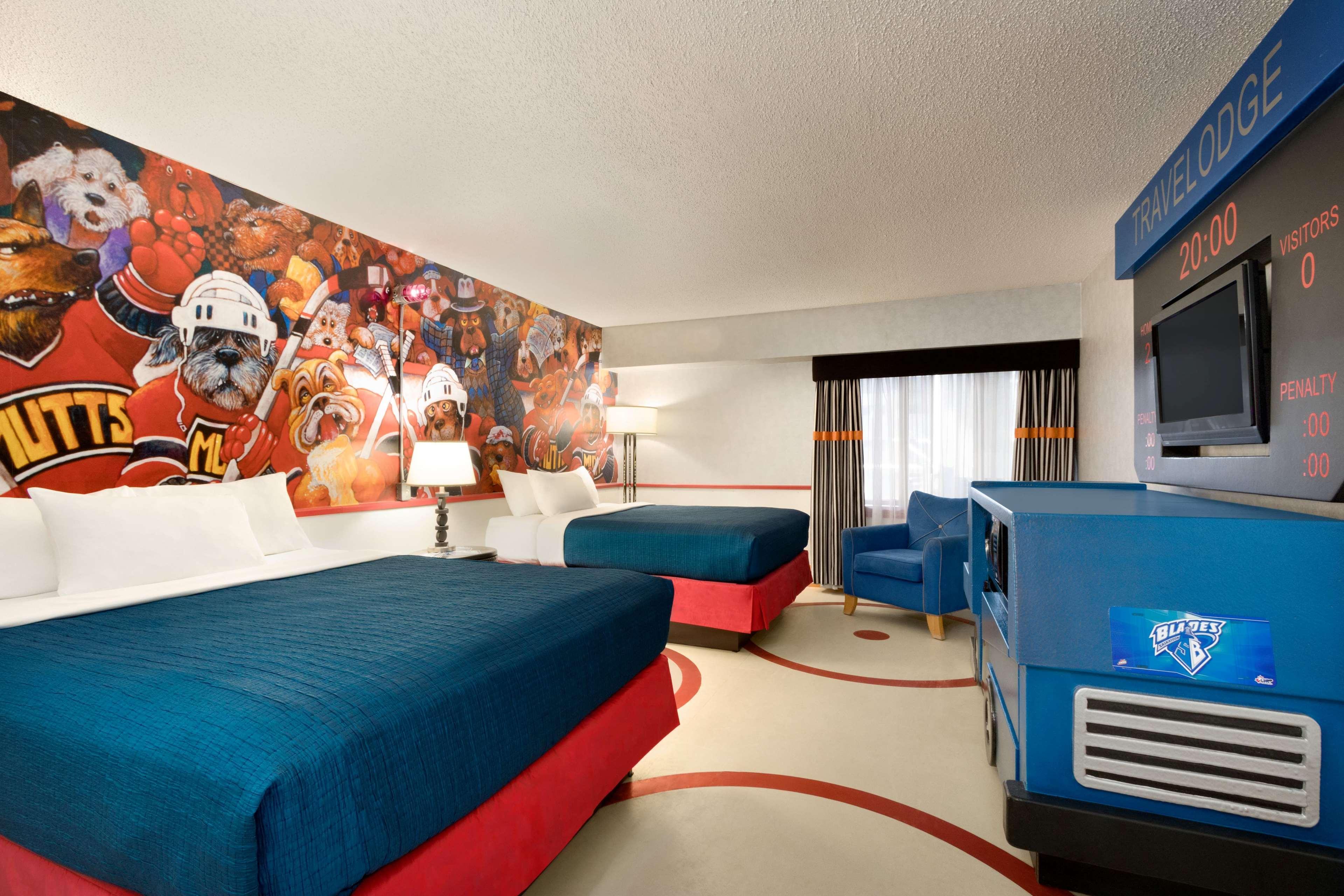 Travelodge Hotel By Wyndham Saskatoon Zewnętrze zdjęcie