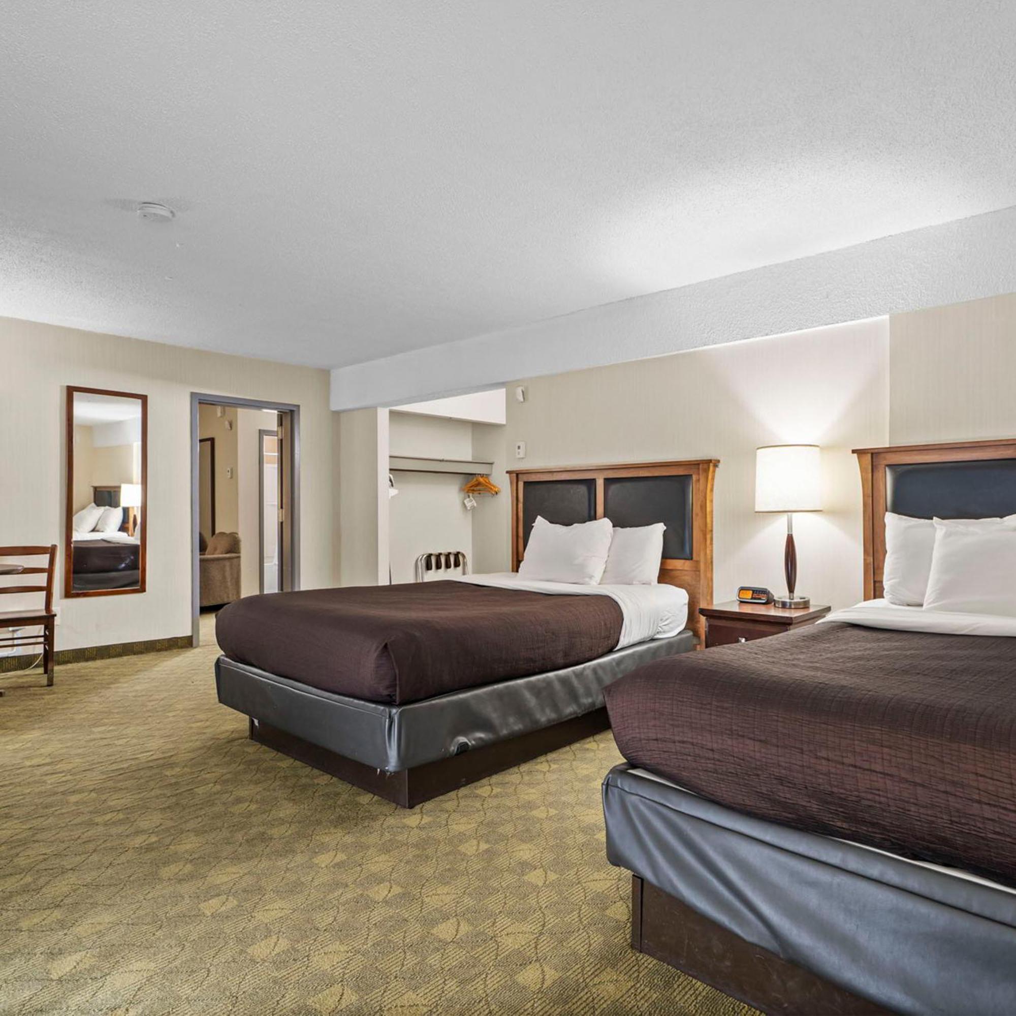 Travelodge Hotel By Wyndham Saskatoon Zewnętrze zdjęcie