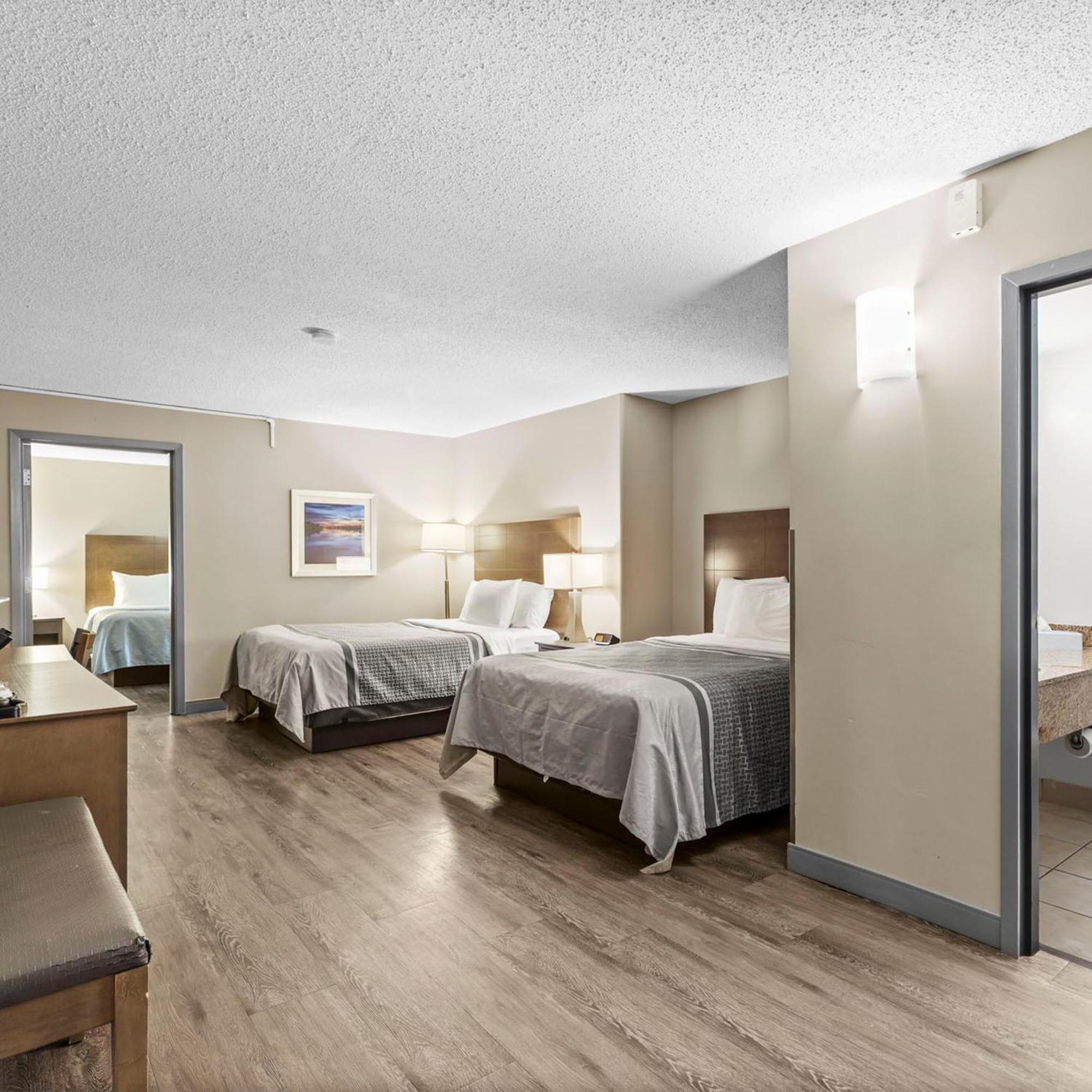 Travelodge Hotel By Wyndham Saskatoon Zewnętrze zdjęcie