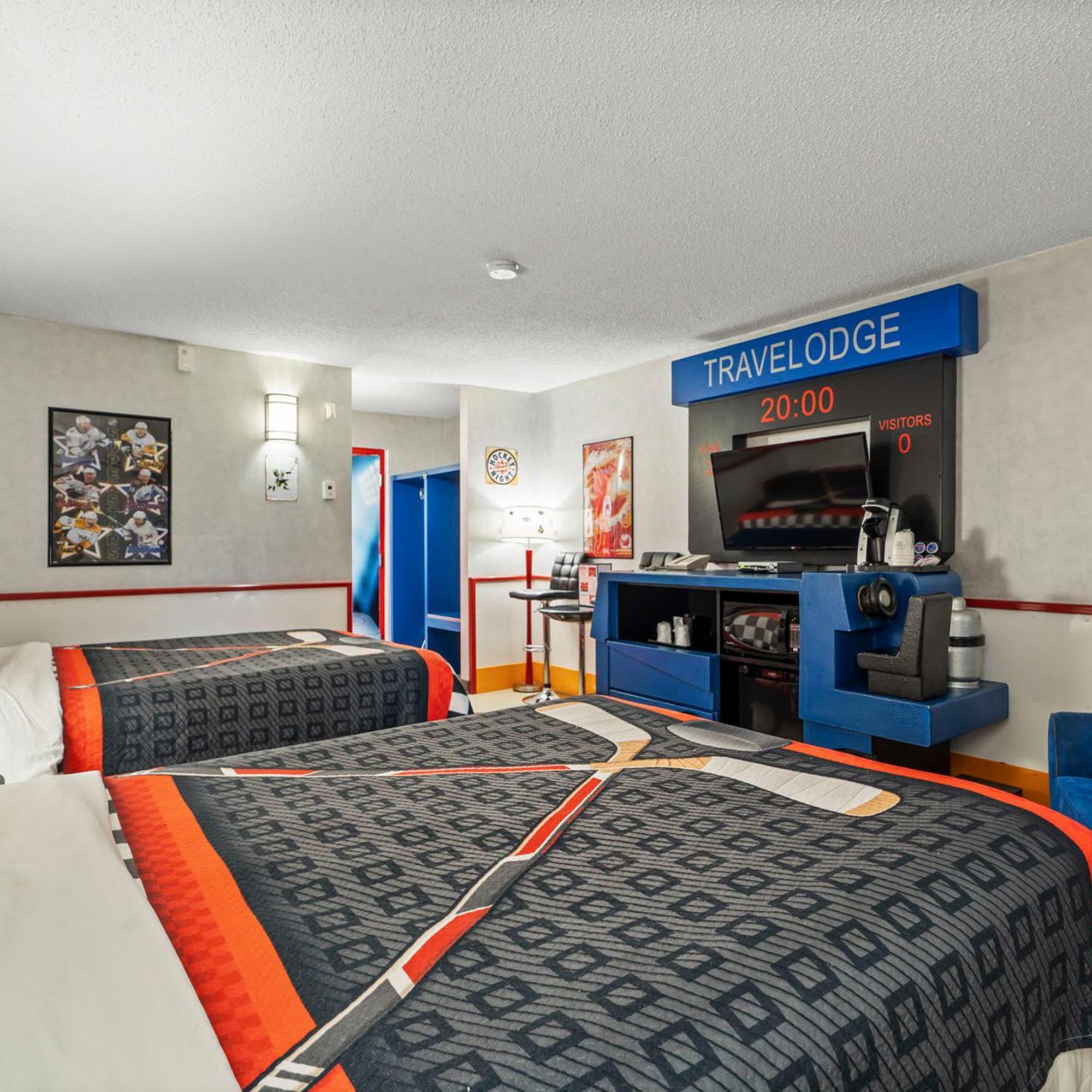 Travelodge Hotel By Wyndham Saskatoon Zewnętrze zdjęcie